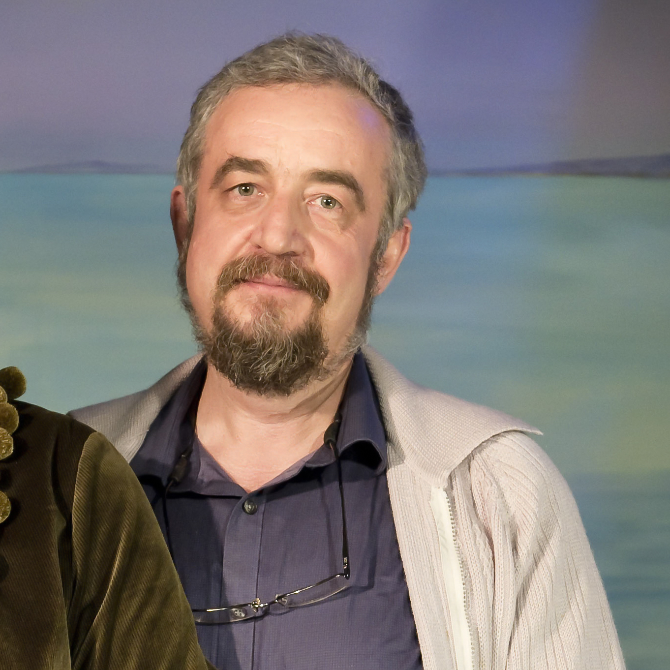 Евгений Чечёткин