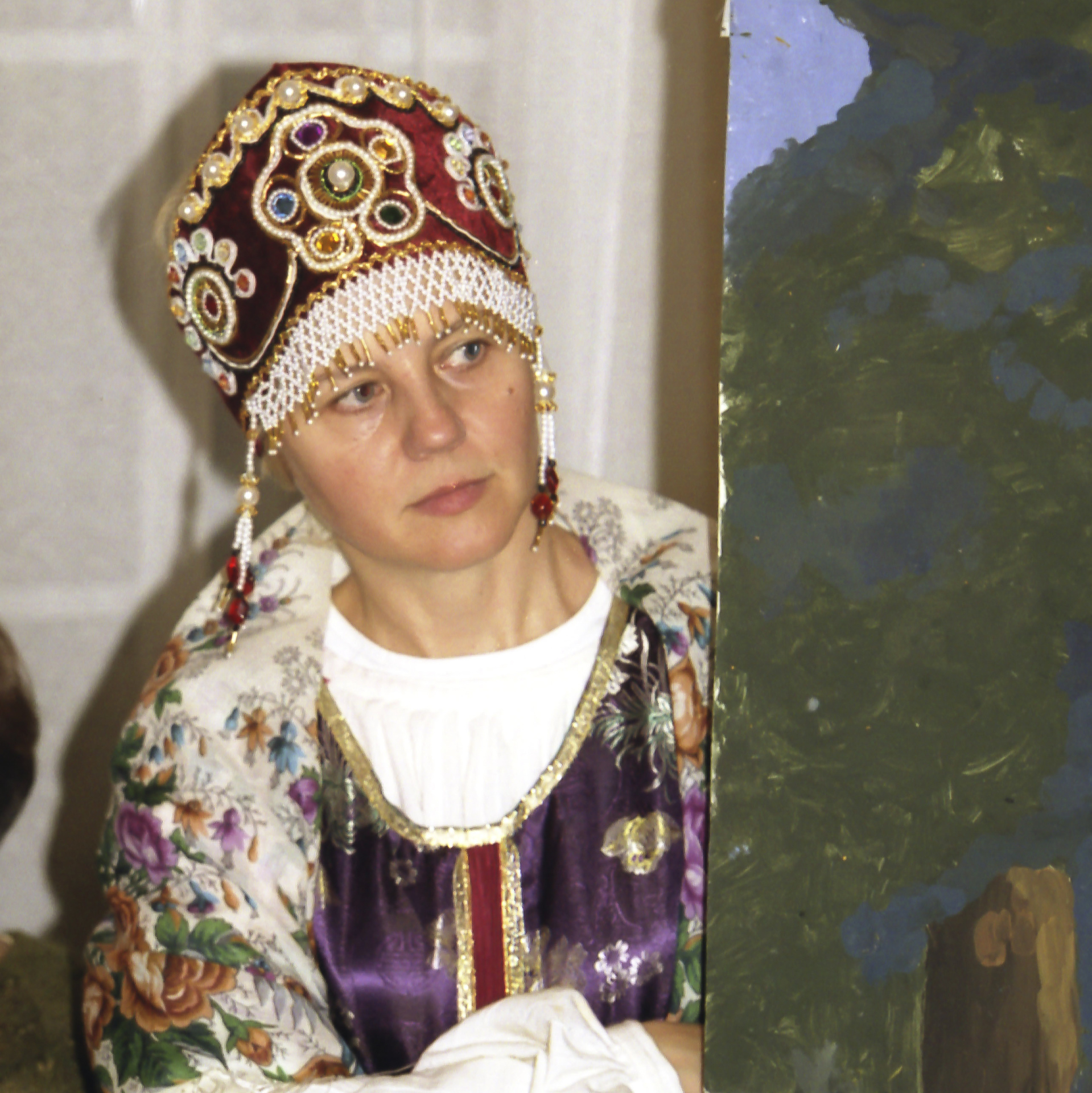 2003, "Русалка": Княгиня