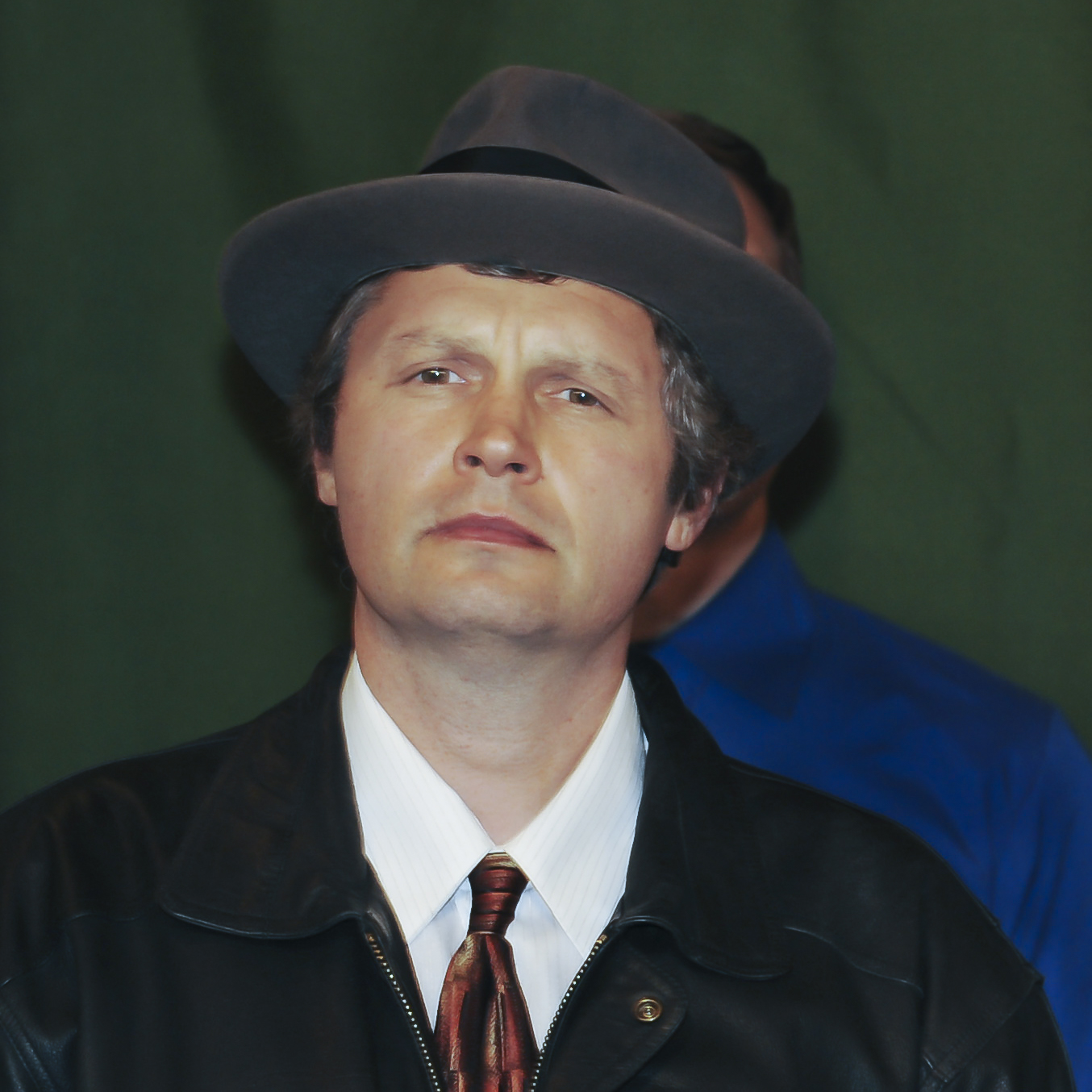 2009, "Норд-Ост": Чкалов