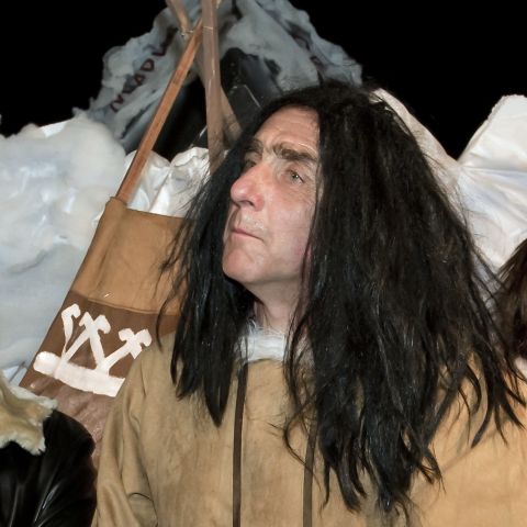 2015, "Норд-Ост": Узбек, Ненец