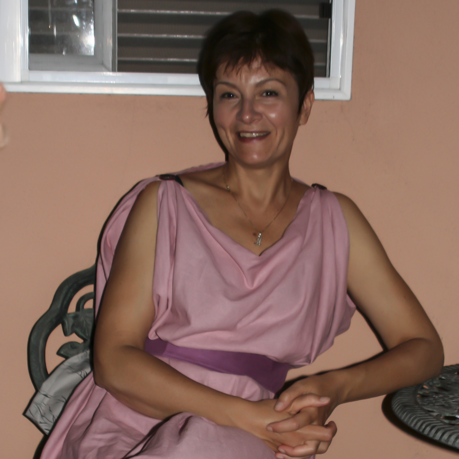 2007, "Орфей и Эвридика": Царица Теней