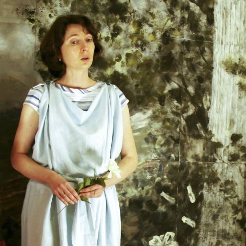 2007, "Орфей и Эвридика"