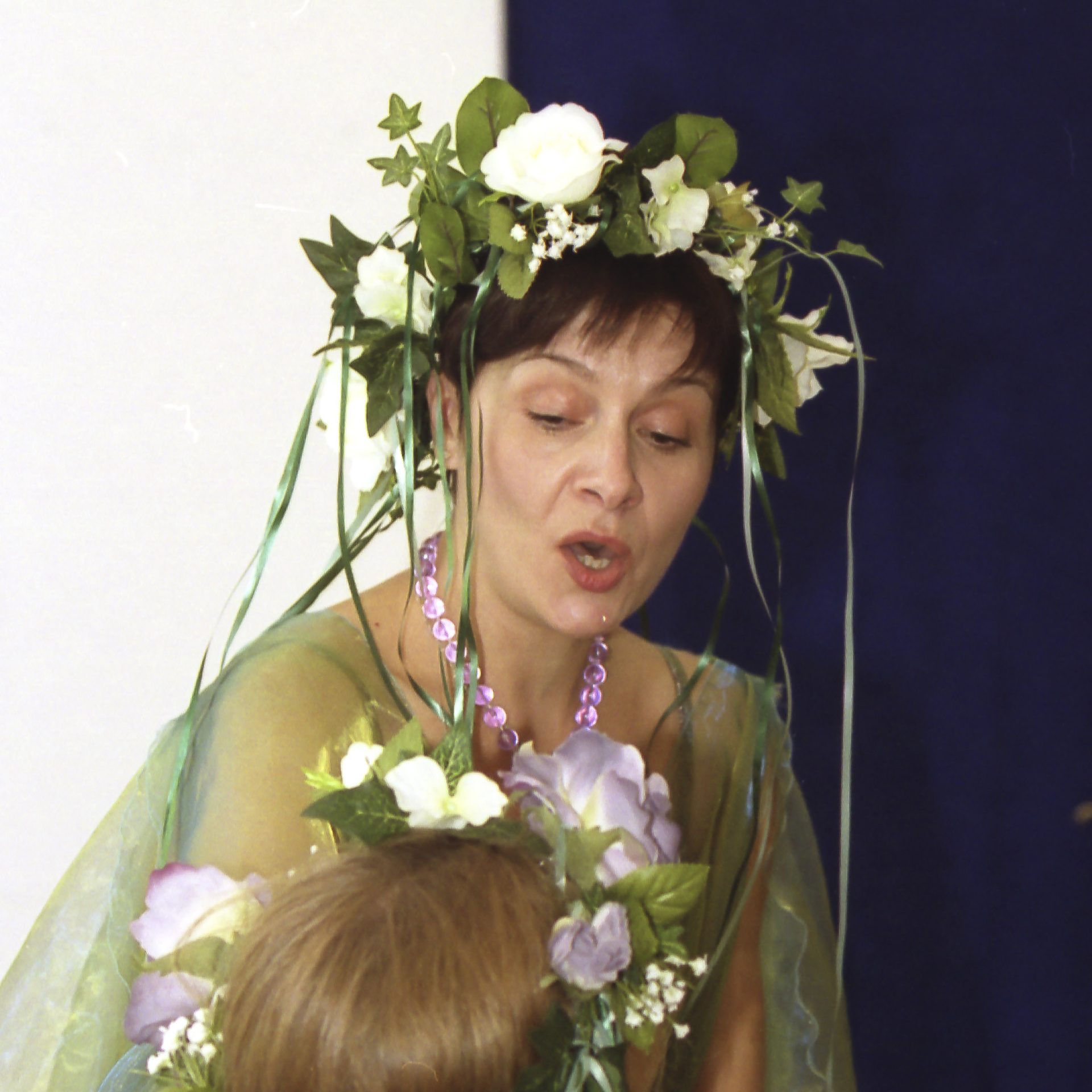 2003, "Русалка": Русалка