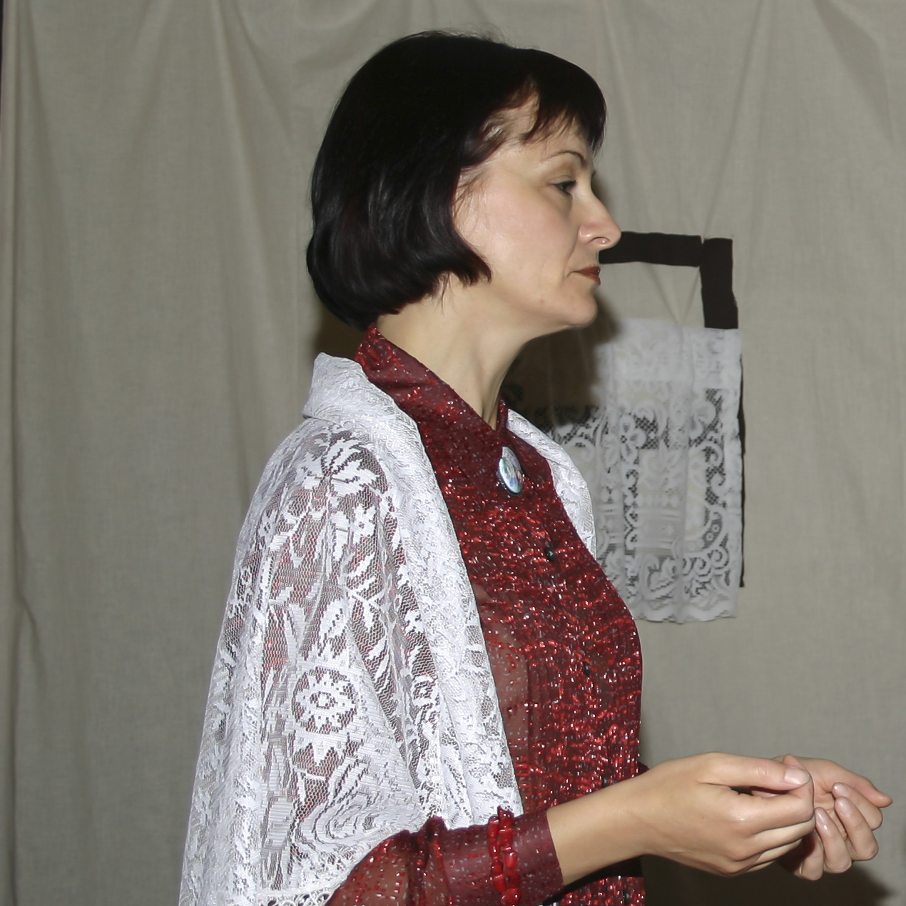 2005, Скрипач на свадьбе"