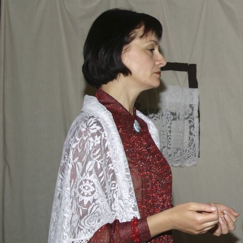 2005, Скрипач на свадьбе"