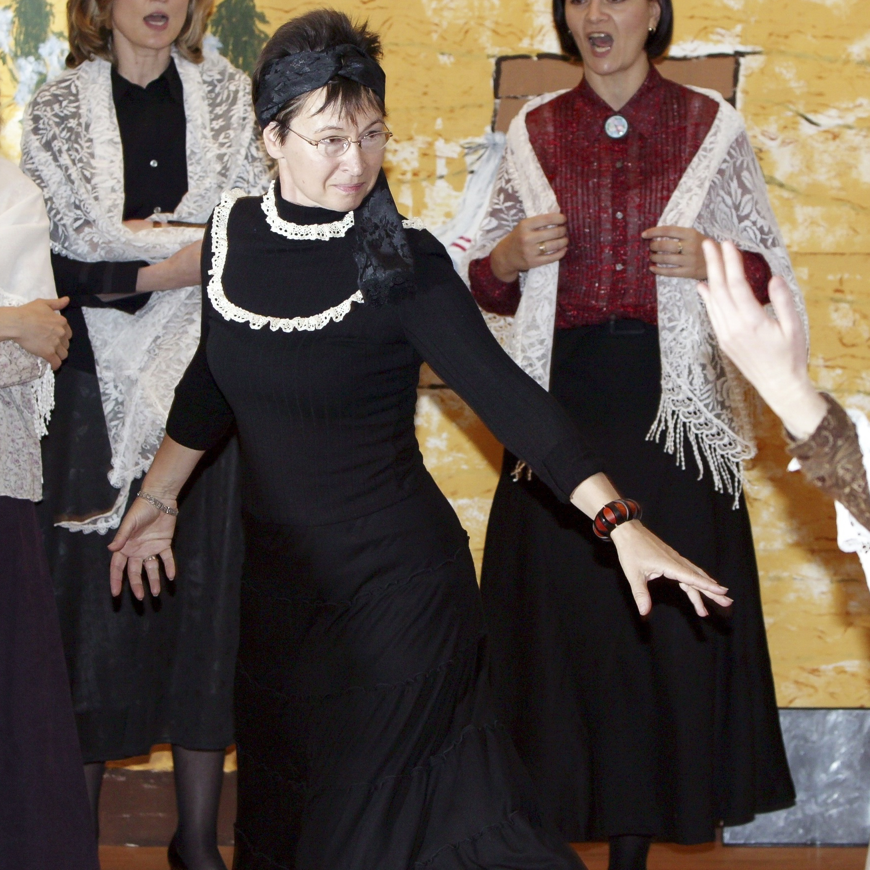 2005, "Скрипач на Свадьбе"