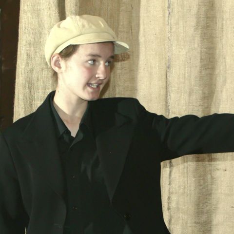 2005, "Скрипач на свадьбе": Мальчик, Девочка