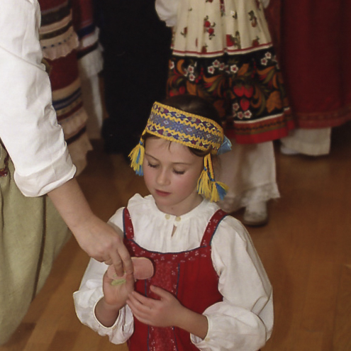 2003, "Русалка"