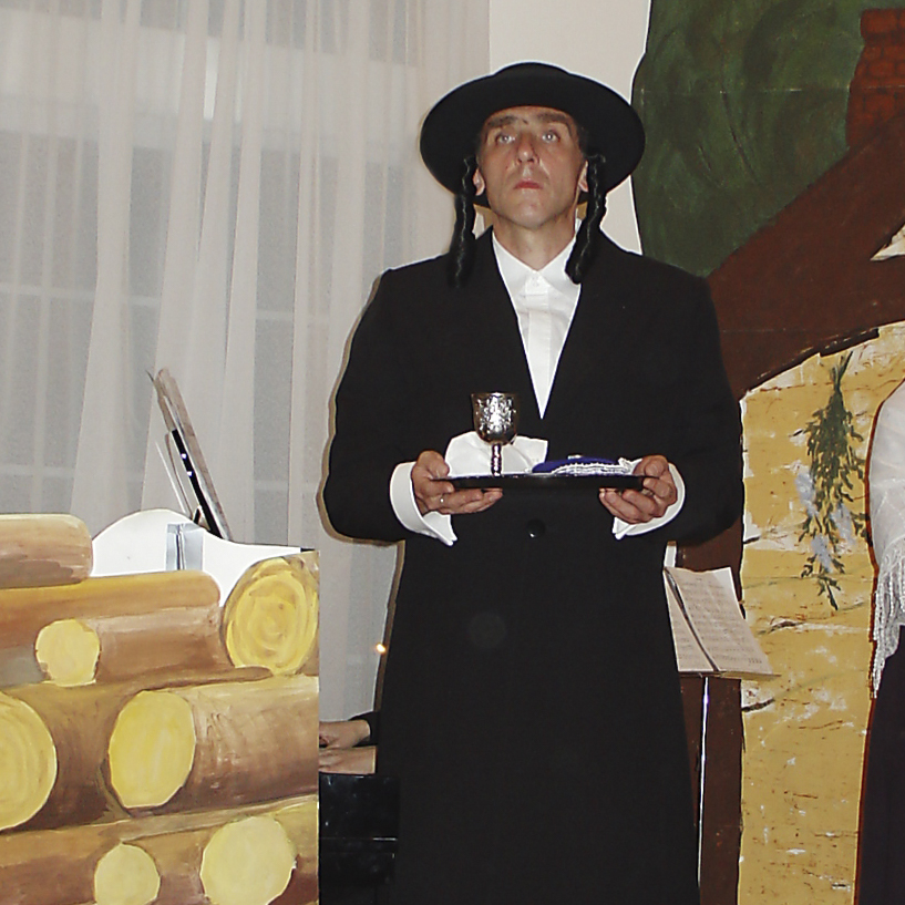 2005, "Скрипач на Свадьбе"