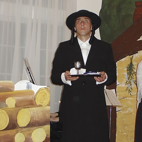 2005, "Скрипач на Свадьбе"