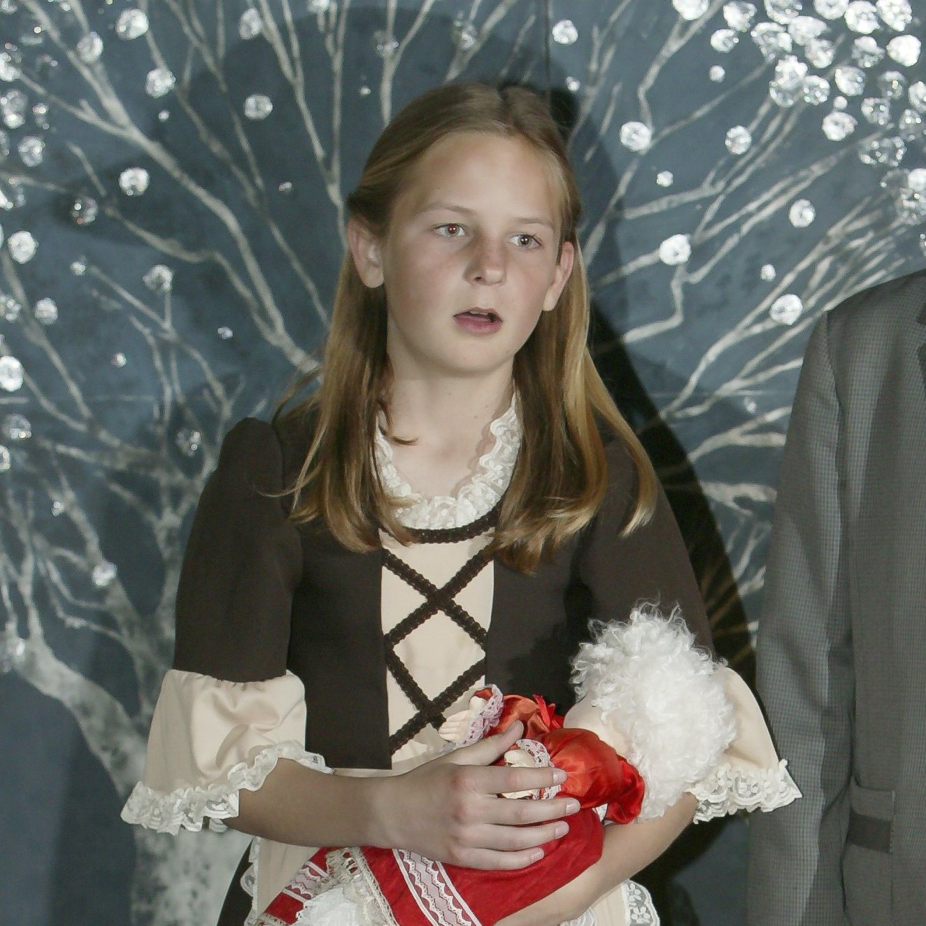 2005, "Скрипач на свадьбе": Бузя