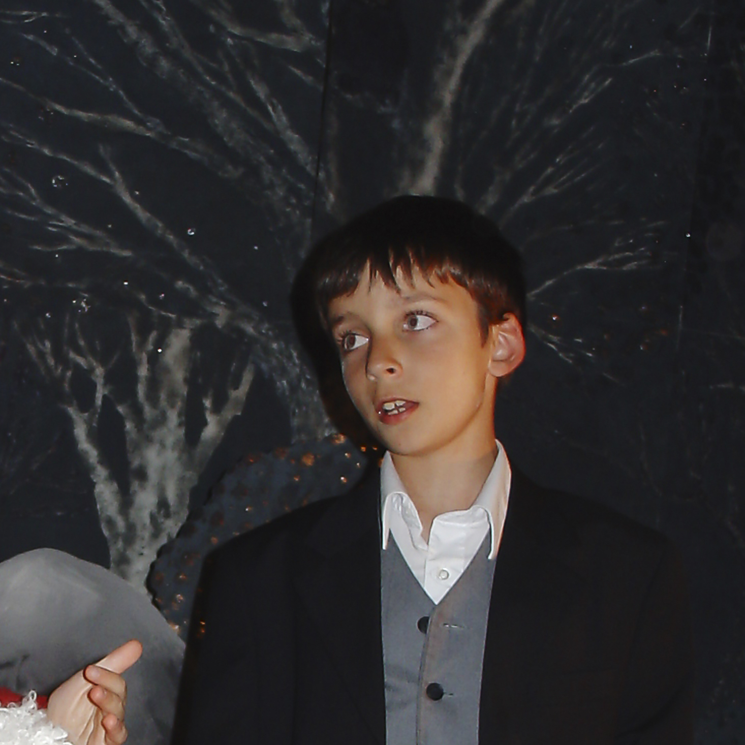 2005, "Скрипач на свадьбе": Маленький Стемпеню