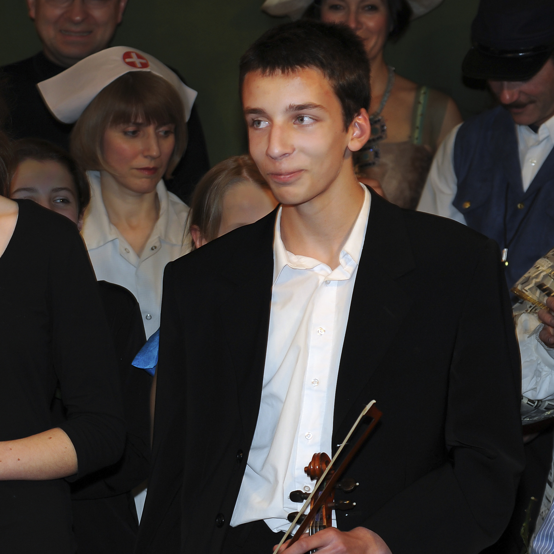 2011, "Кролик"