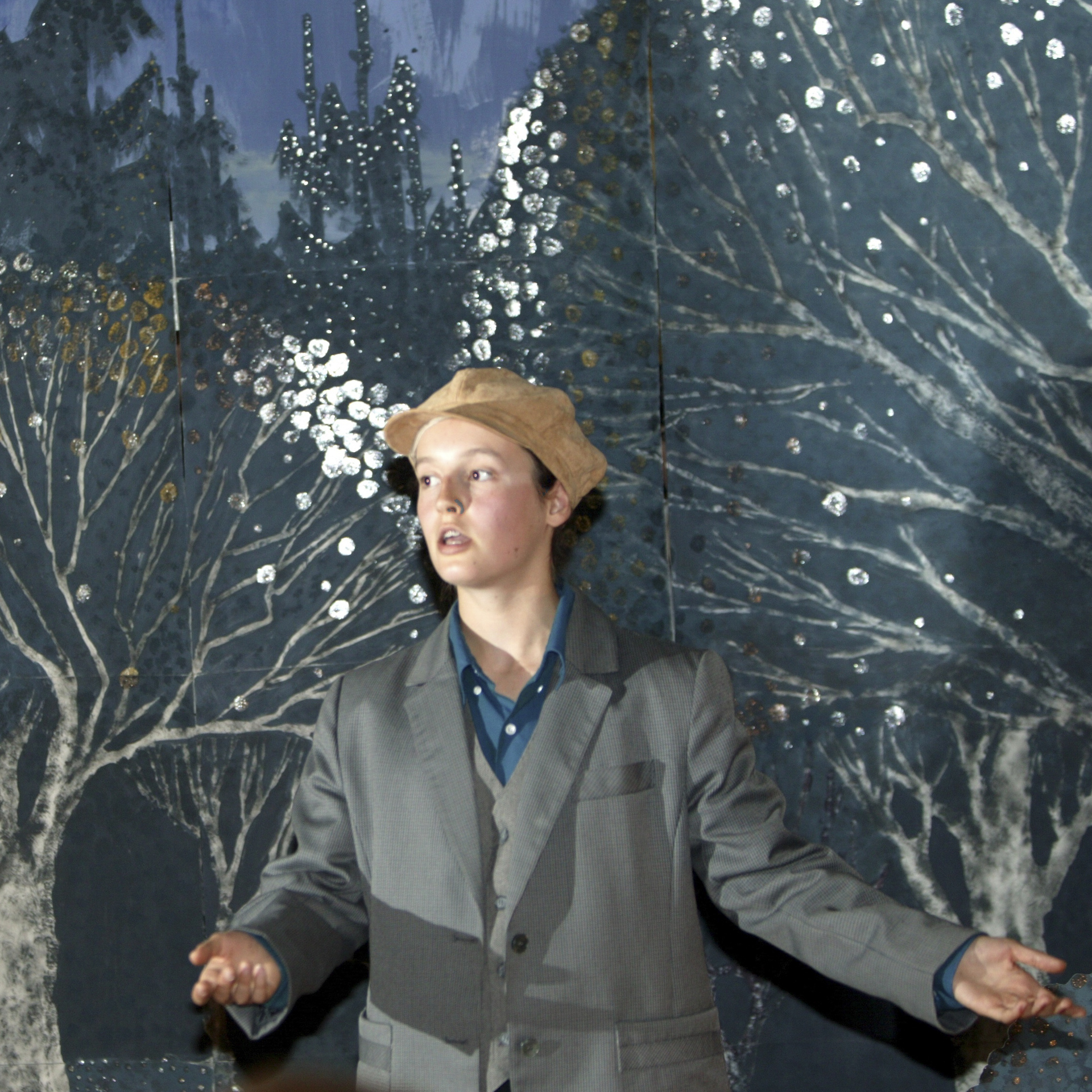 2005, "Скрипач на свадьбе": Маленький Стемпеню
