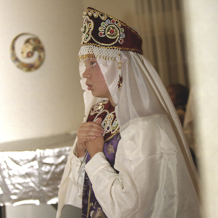 2003, "Русалка": Княгиня