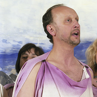 2007, "Орфей и Эвридика"