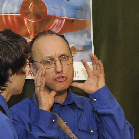 2009, Норд-Ост: Иван Григорьев, лётчик, ненец.