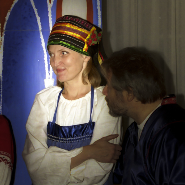 2003, "Русалка"
