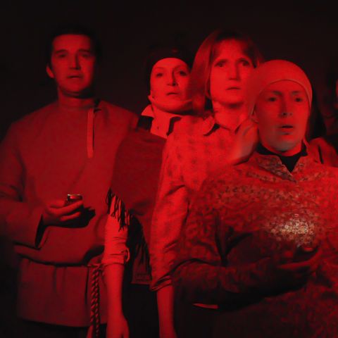 2009, "Норд-Ост"
