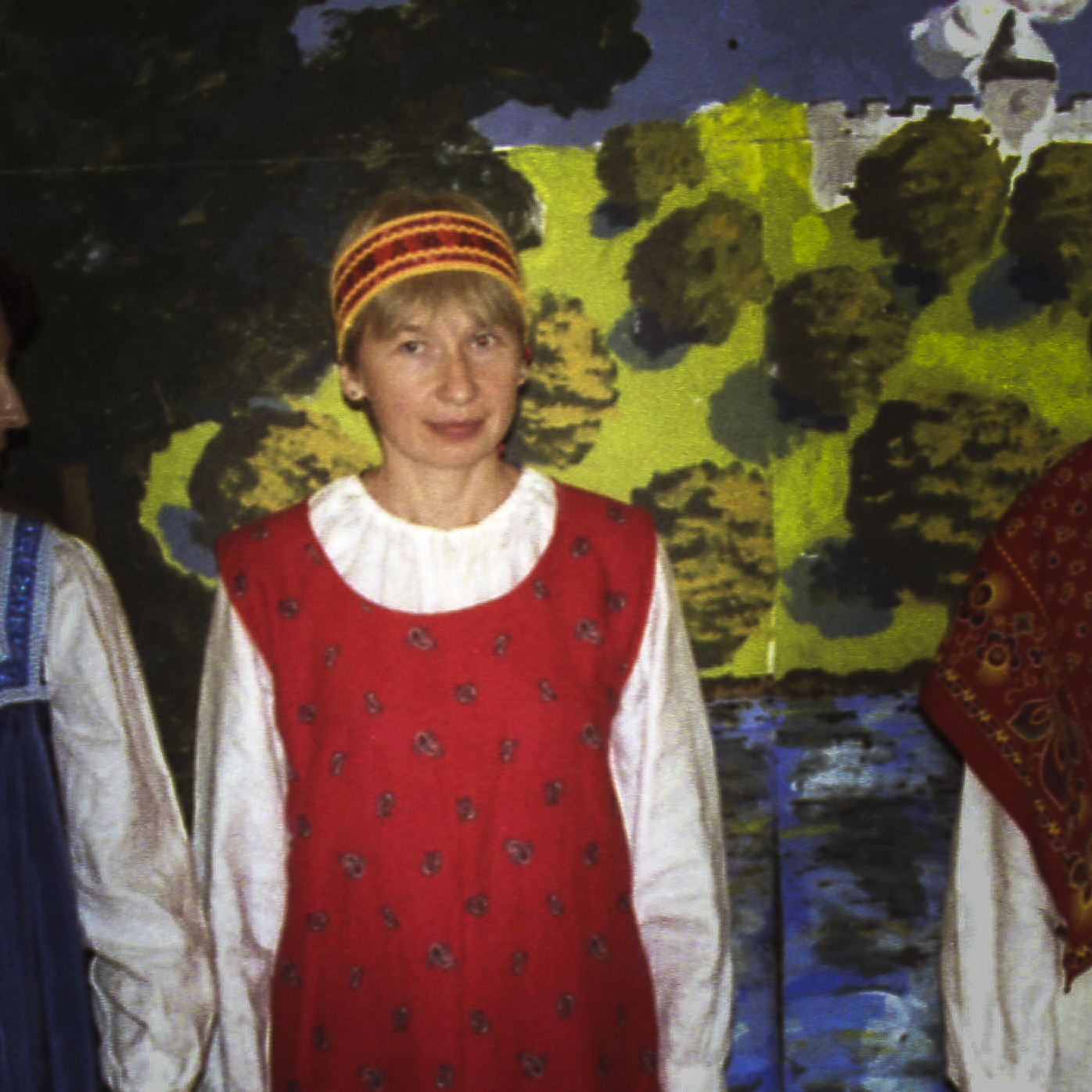 2003, "Русалка"