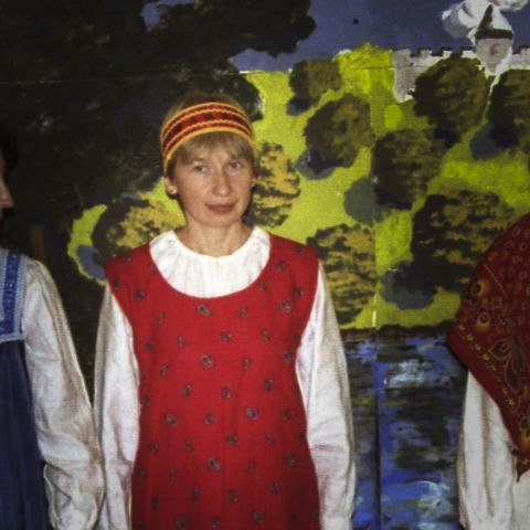 2003, "Русалка"