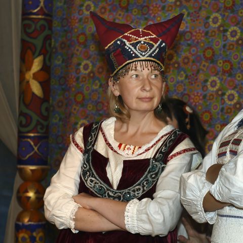 2015, "Снегурочка"