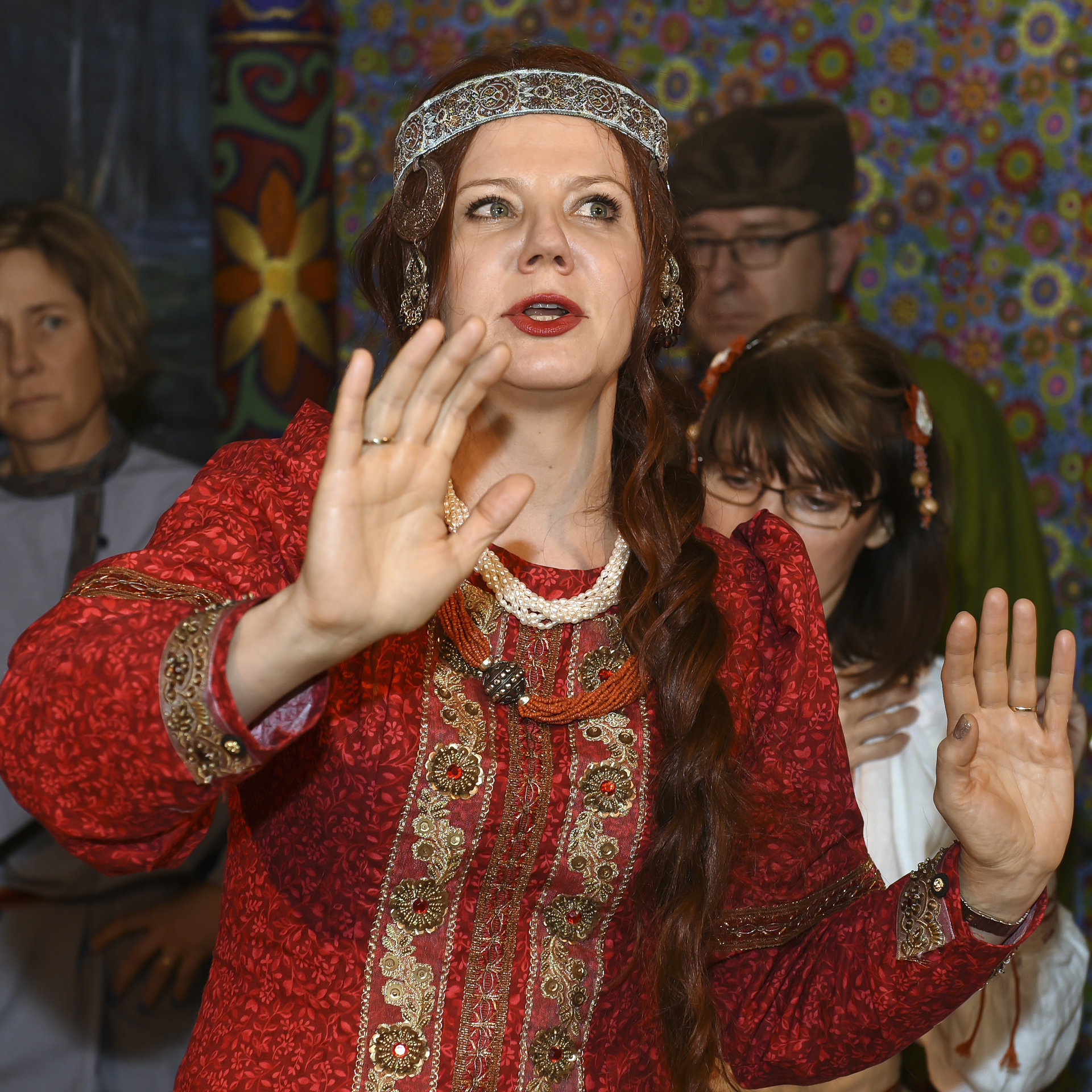 2015, "Снегурочка": Купава