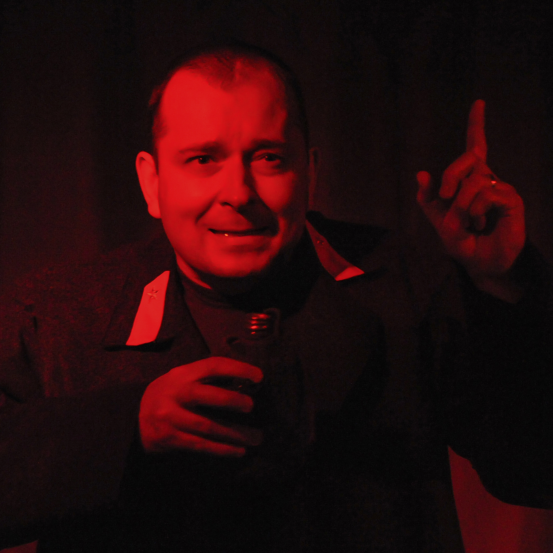 2009, "Норд-Ост": Ромашов