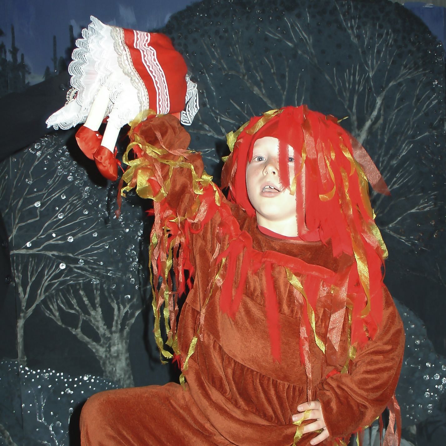 2005, "Скрипач"