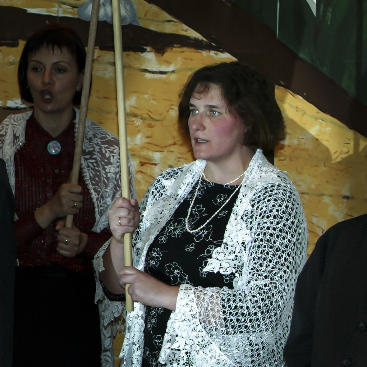 2005, "Скрипач на свадьбе"