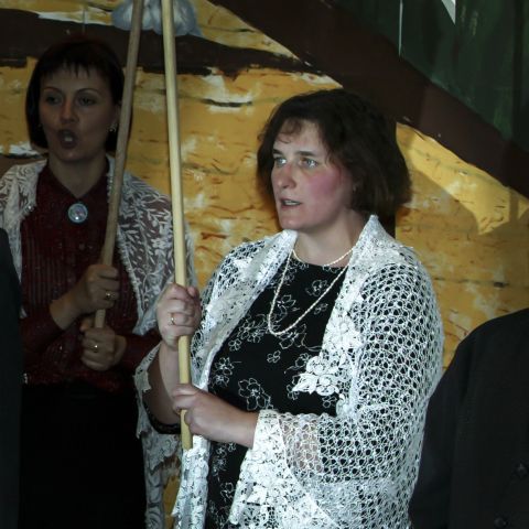 2005, "Скрипач на свадьбе"