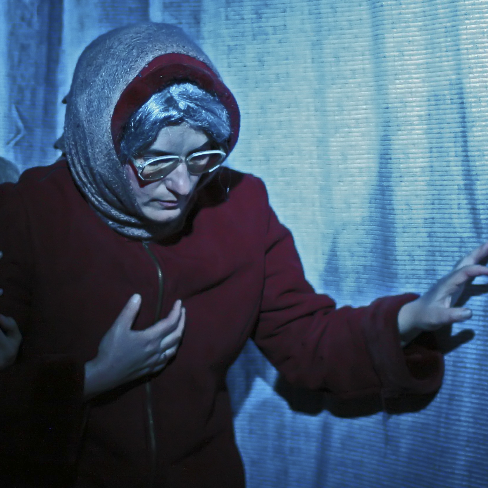 2009, "Норд-Ост": Нина Капитоновна, Тетя Фира, Ненка