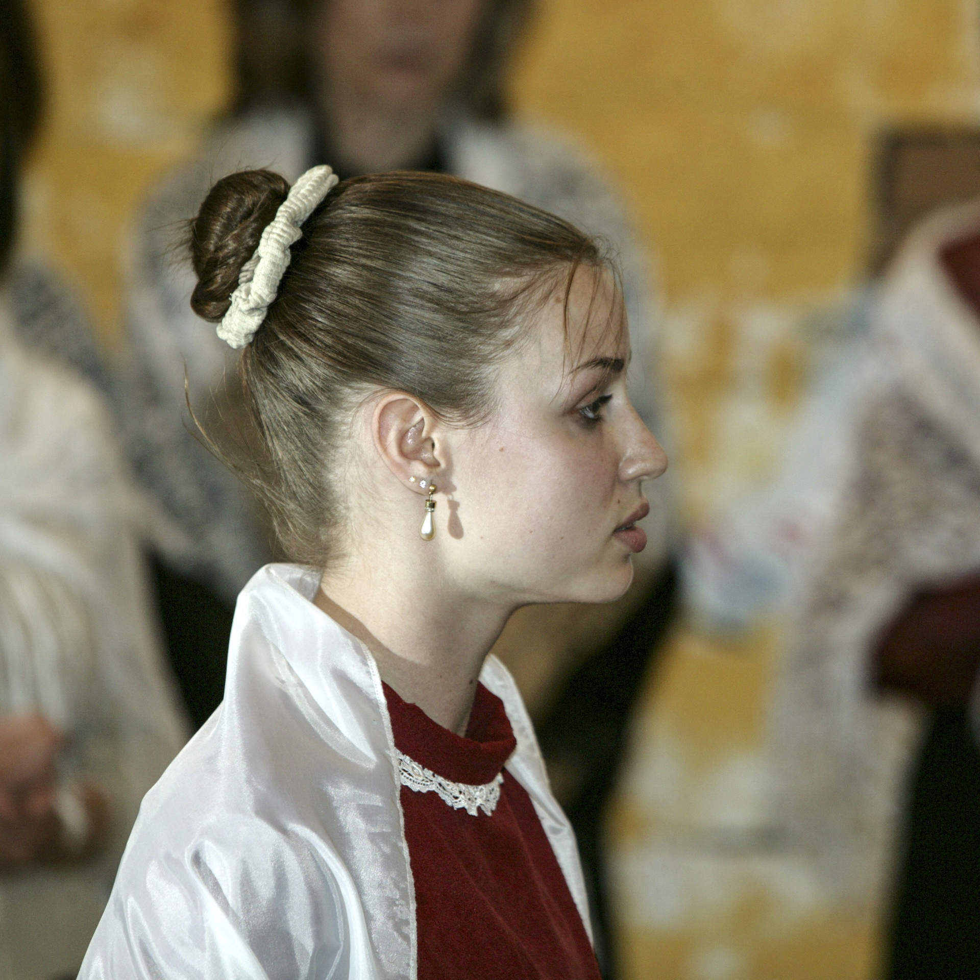 2005, "Скрипач на свадьбе", Рохеле