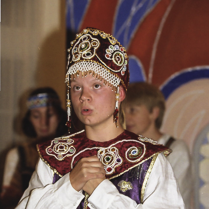 Рита Путивская