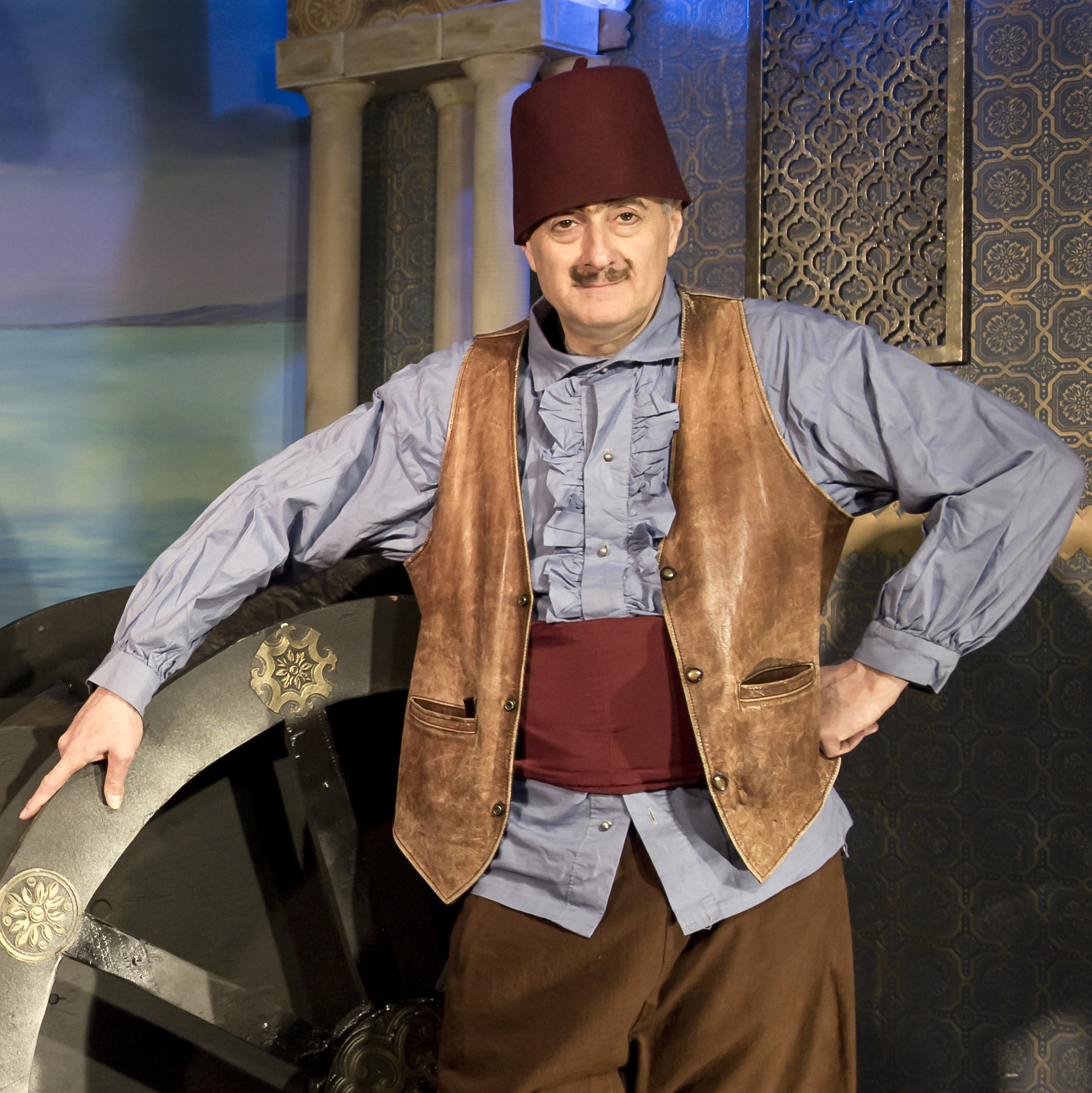 Евгений Хаимов