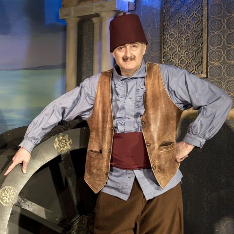 Evgenii Khaimov