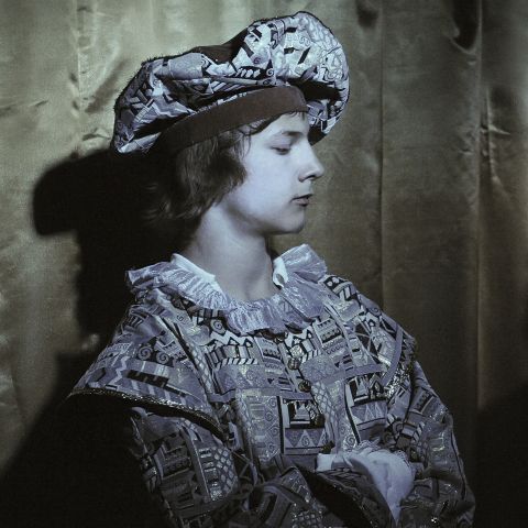 Sasha Vetushko